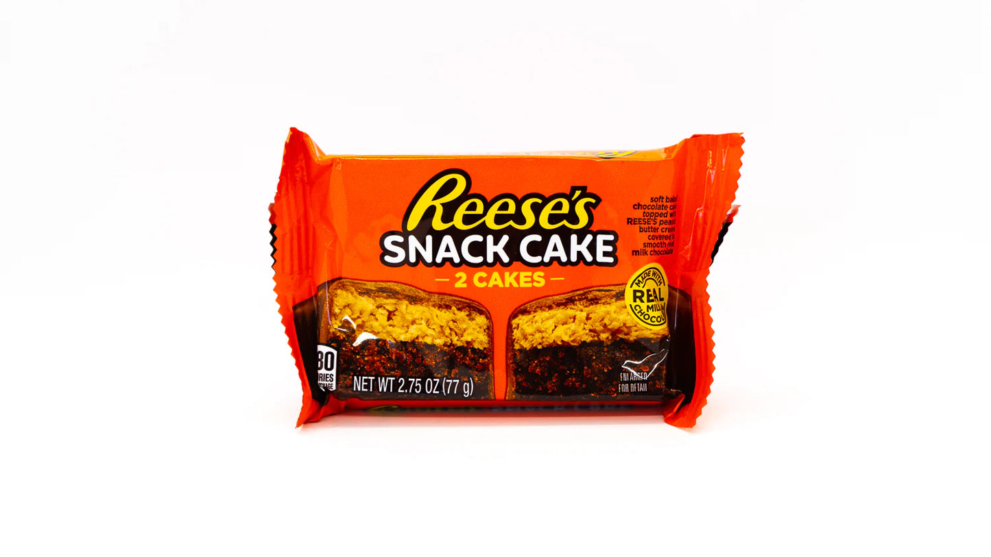 Reese's Snack Cake (77g)