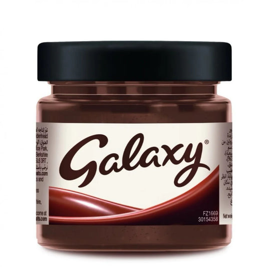 Galaxy Spread (200g): UK