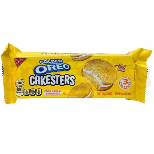 Oreo Golden Cakesters (86g): USA