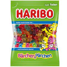 Haribo Barchen Parchen (160g): German