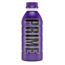 Prime Grape (500ml): USA