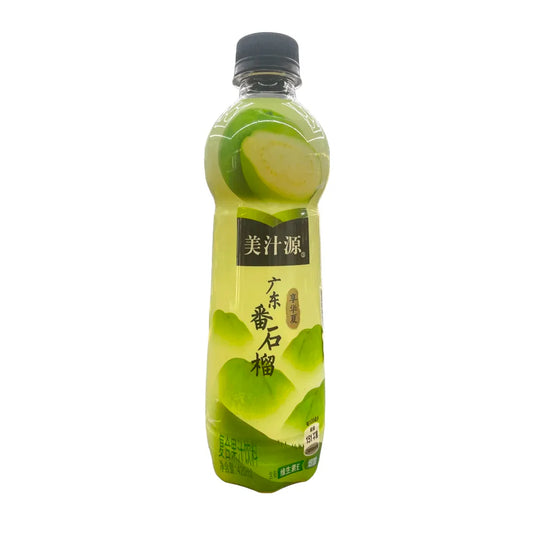 Minute Maid Guava (420mL): China