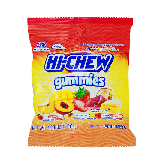 Hi-Chew Gummies (120g)