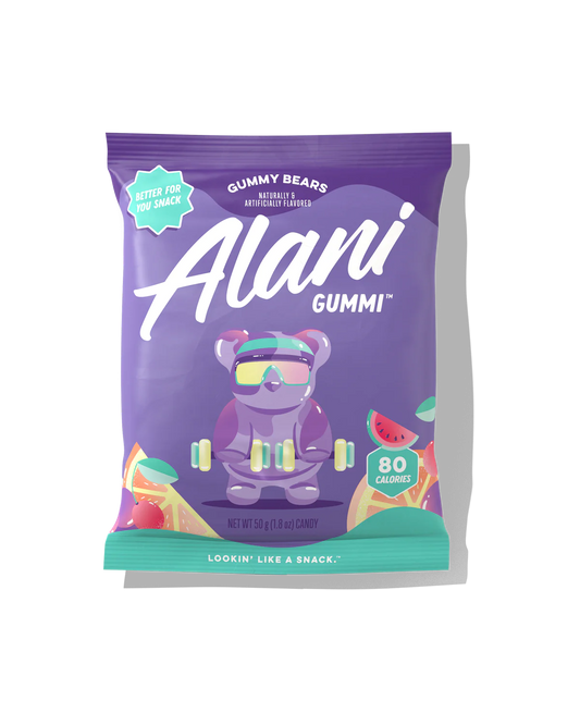 Alani Gummi Gummy Bears (50g)