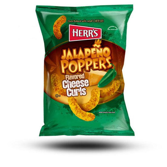 Herr's Jalapeno Poppers (78g)