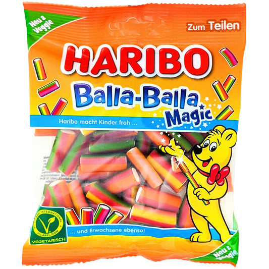 Haribo Balla-Balla Magic (160g): Germany
