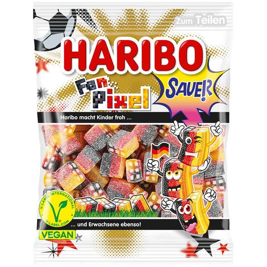 Haribo Fan Pixel (160g): Germany