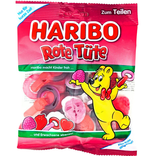 Haribo Rote Tute (175g): Germany