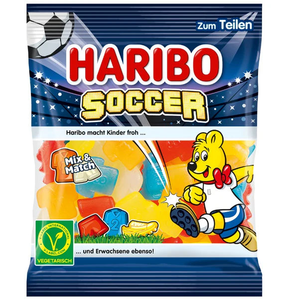 Haribo Soccer (175g): Germany