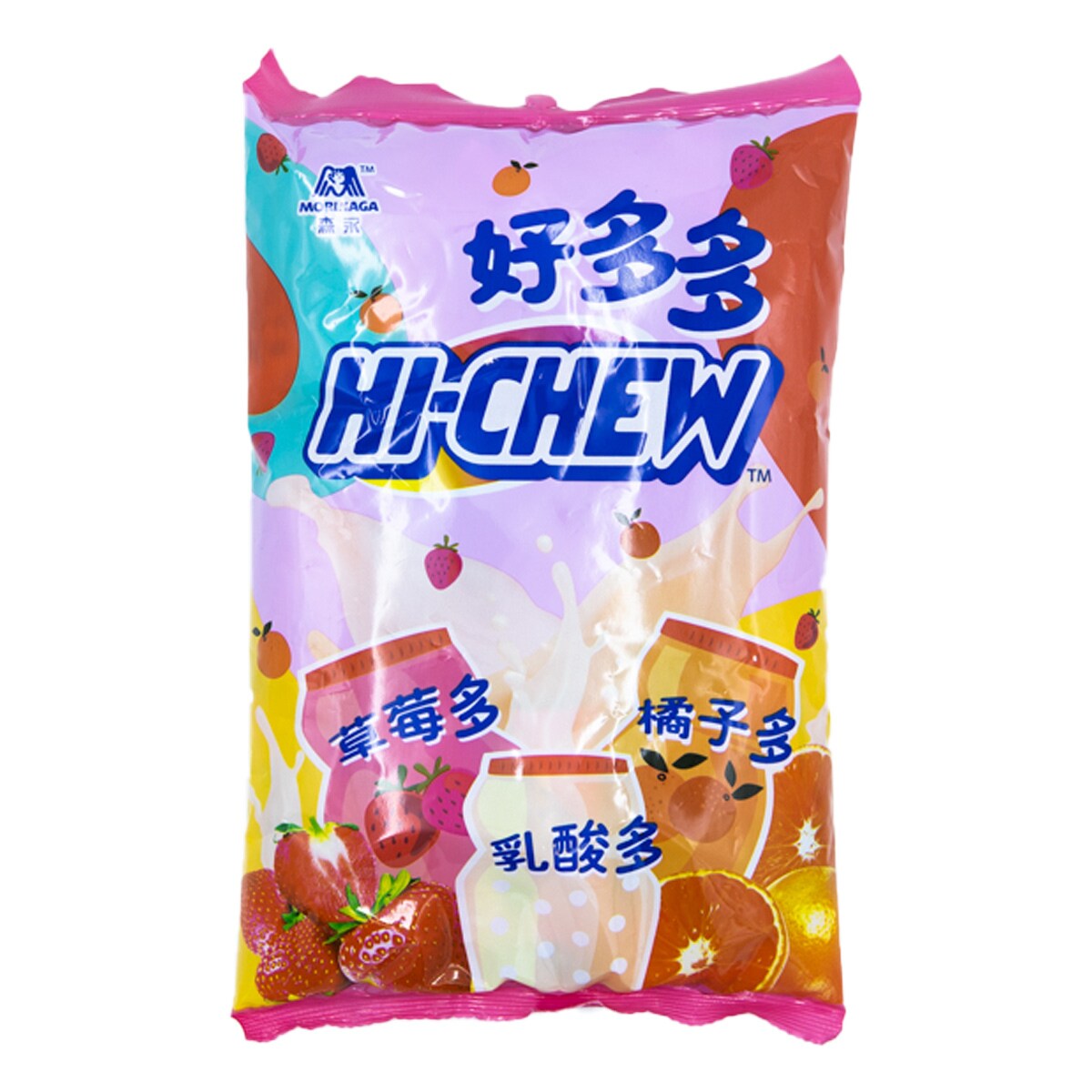 Hi-Chew Yogurt Mixed Soft Candy (90g): Taiwan