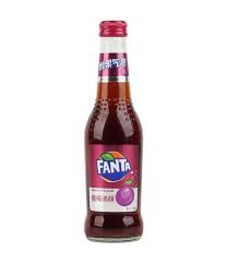 Fanta Sour Plum (275mL): China