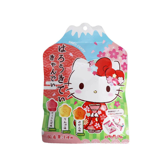 Hello Kitty Hard Candy (61g): Japan