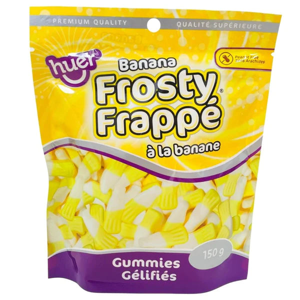 Huer Frosty Banana (150g)