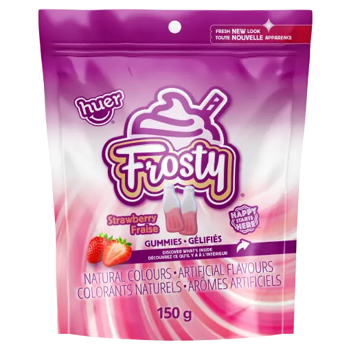 Huer Frosty Strawberry (150g)