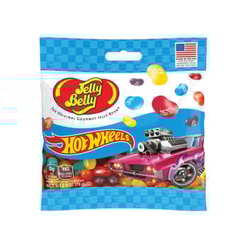 Jelly Belly Hot Wheels (99g): USA