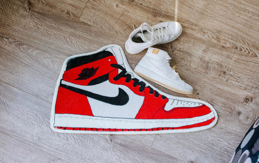 Nike Foot Mat - AJ1 Chicago