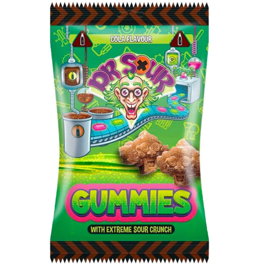 Dr Sour Gummies Cola (200g): Germany