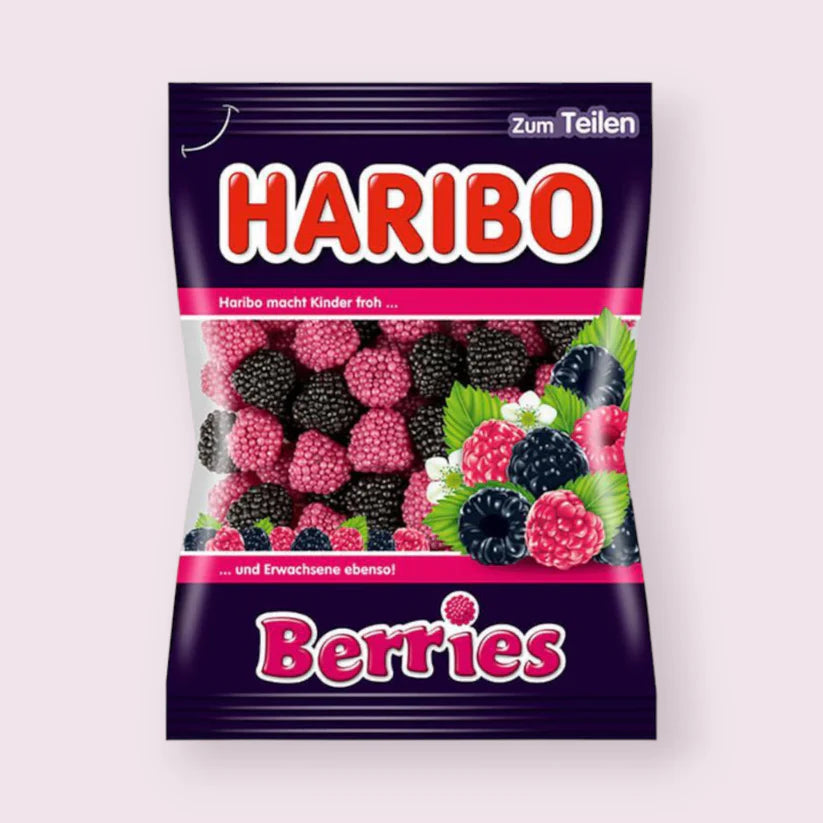 Haribo Berries (175g): Germany