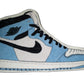 Nike Foot Mat - AJ1 University Blue