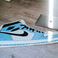 Nike Foot Mat - AJ1 University Blue