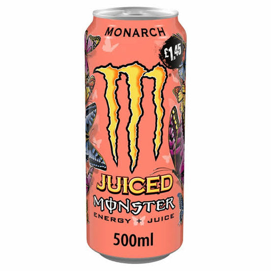 Monster Monarch(500ml): UK