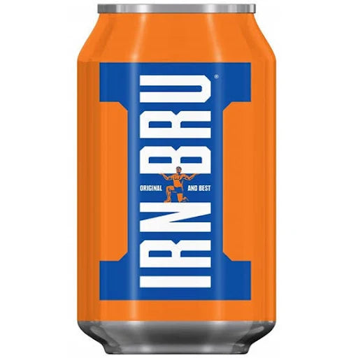 Irn Bru (330mL): UK