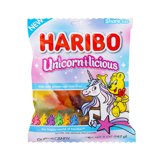 Haribo Unicorn-i-licious (142g)