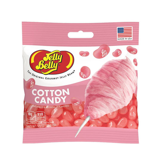 Jelly Belly Cotton Candy (99g): USA