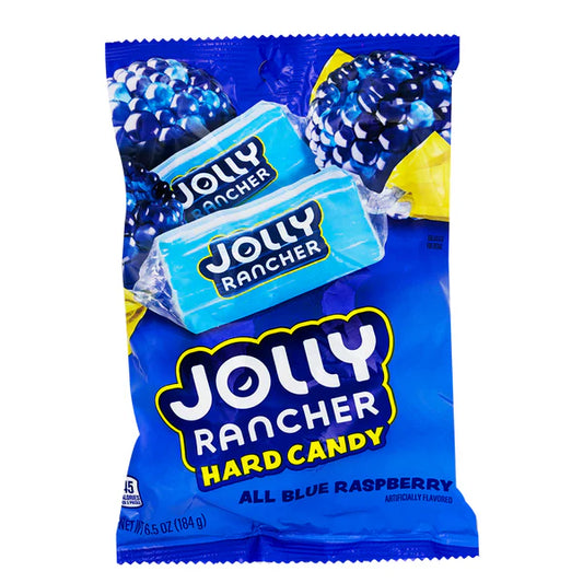 Jolly Rancher Hard Candy All Blue Raspberry (184g)