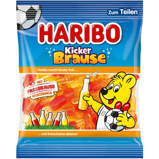 Haribo Kicker Brause (175g): Germany