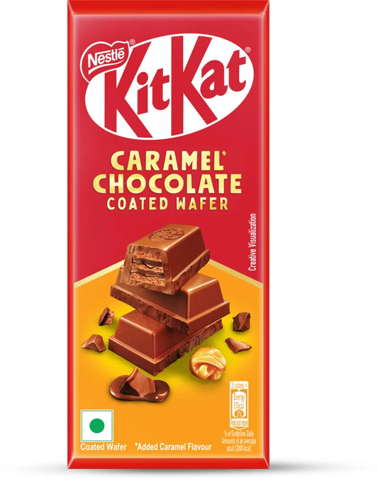 Kitkat Caramel (40g): India