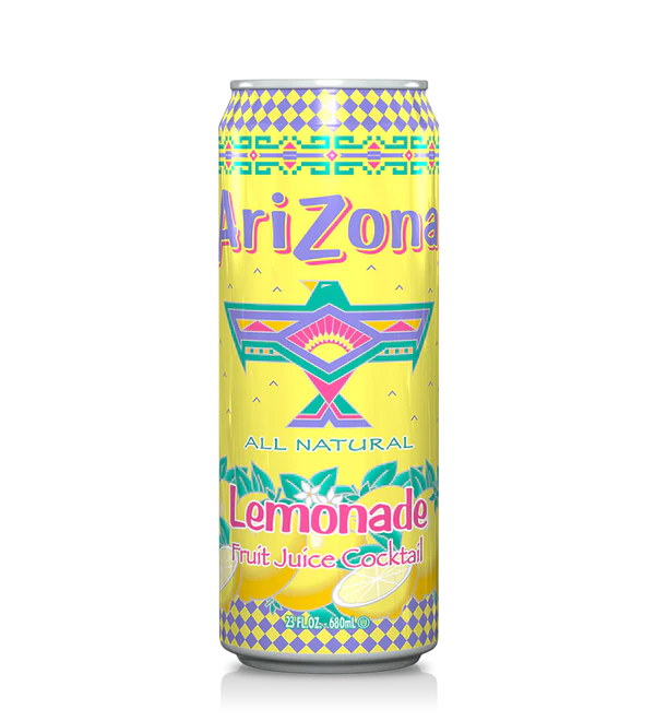 Arizona Lemonade (650mL)