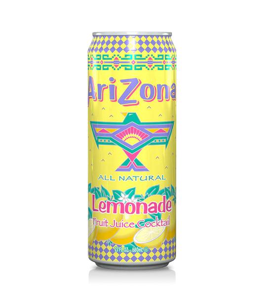 Arizona Lemonade (650mL)