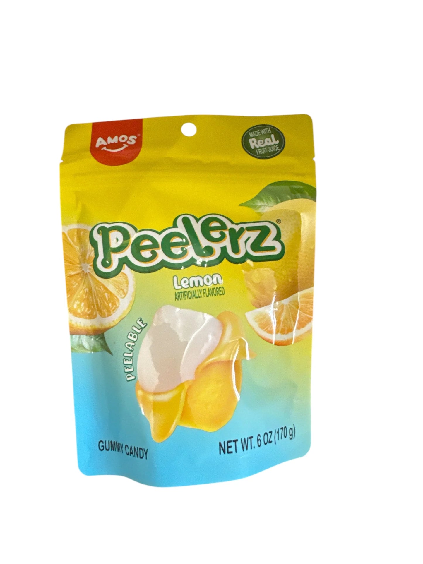 Peelerz Lemon (85g): China