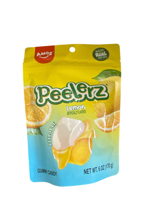 Peelerz Lemon (85g): China