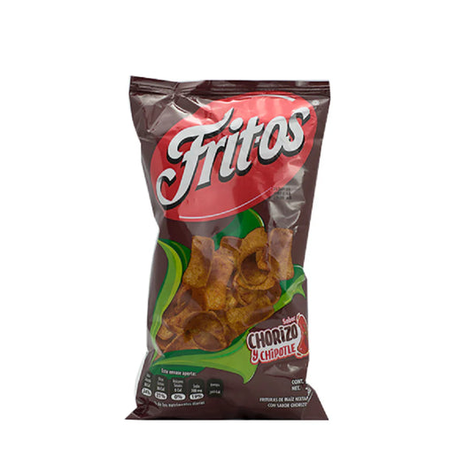 Fritos Corn Chips Chipotle Flavor (170g): Mexico