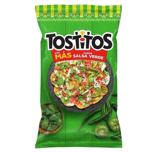 Tostitos (175g): Mexico