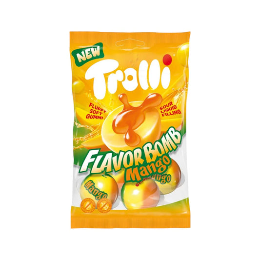 Trolli Flavor Bomb Mango (75g): Germany