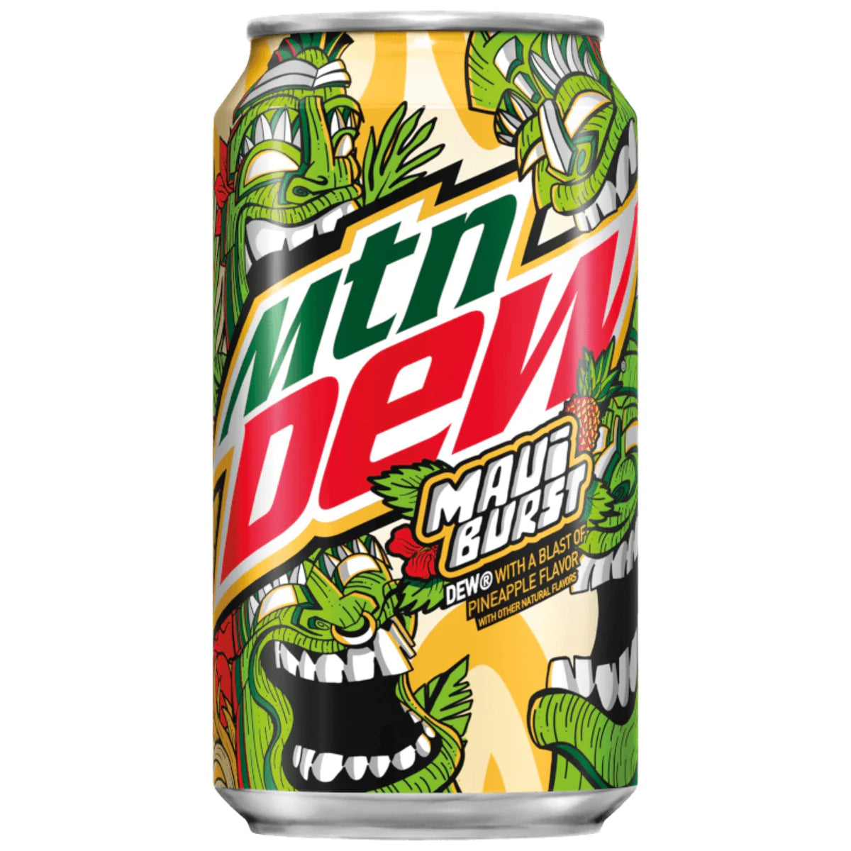 Mountain Dew Maui Burst (355mL)