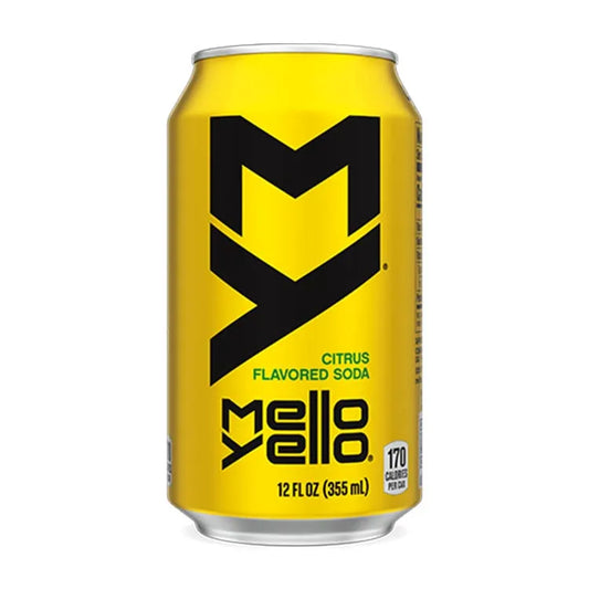 Mello Yello Citrus (355 mL)