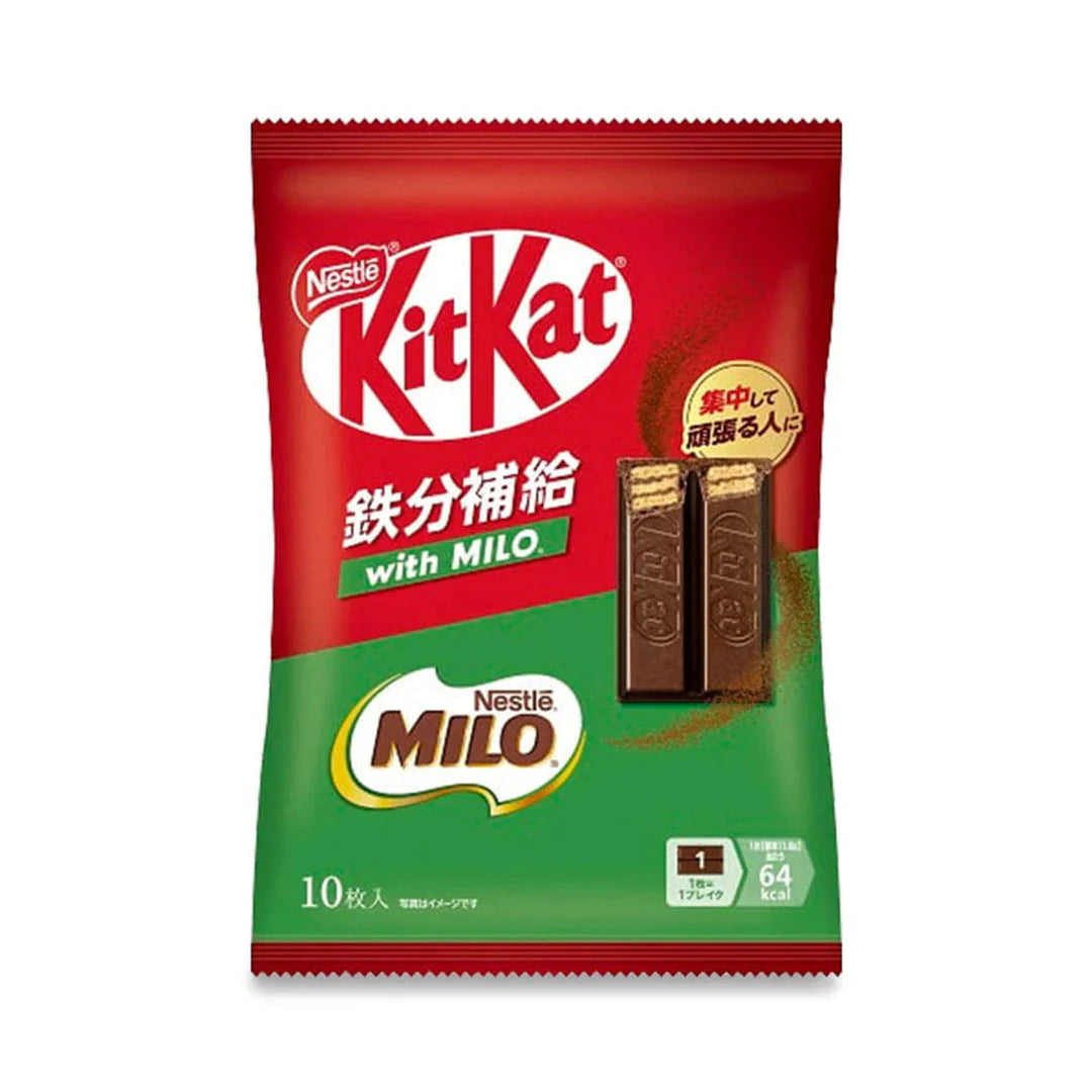 Kitkat Milo (116g): Japan