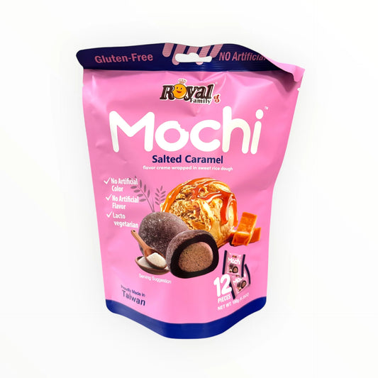 Mochi Salted Caramel (180g): Taiwan