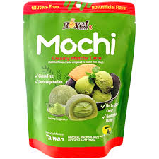 Mochi Creamy Matcha Latte (180g): Taiwan