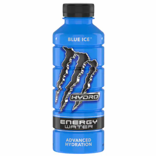 Monster Hydro Blue Ice (591mL)