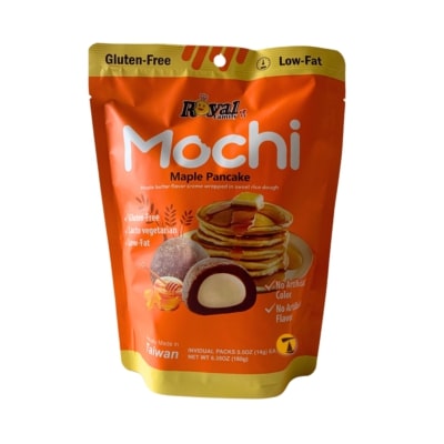 Mochi Maple Pancake (180g): Taiwan