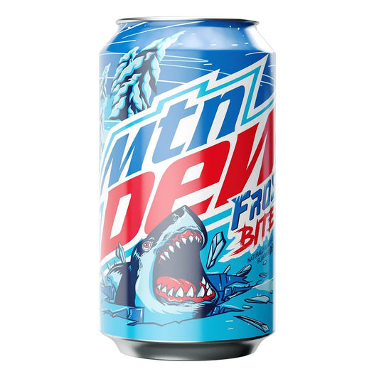 Mountain Dew Frost Bite (355mL)