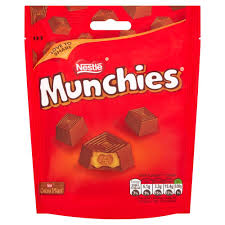Munchies (104g): UK