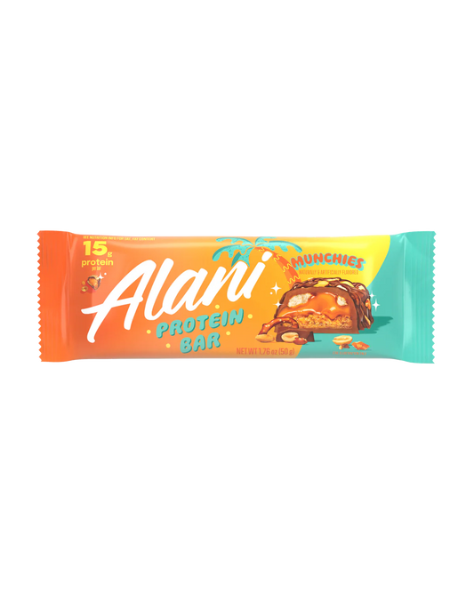 Alani Munchies Protein Bar (48g): USA