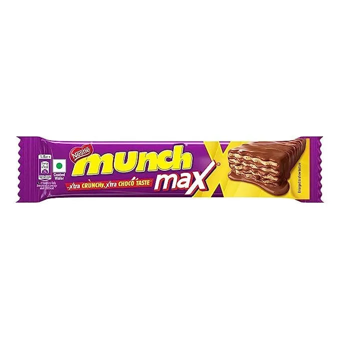 Munch Max (42g): India