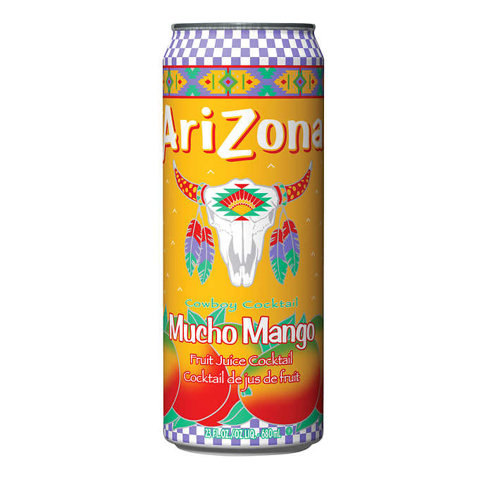 Arizona Mucho Mango (650mL)